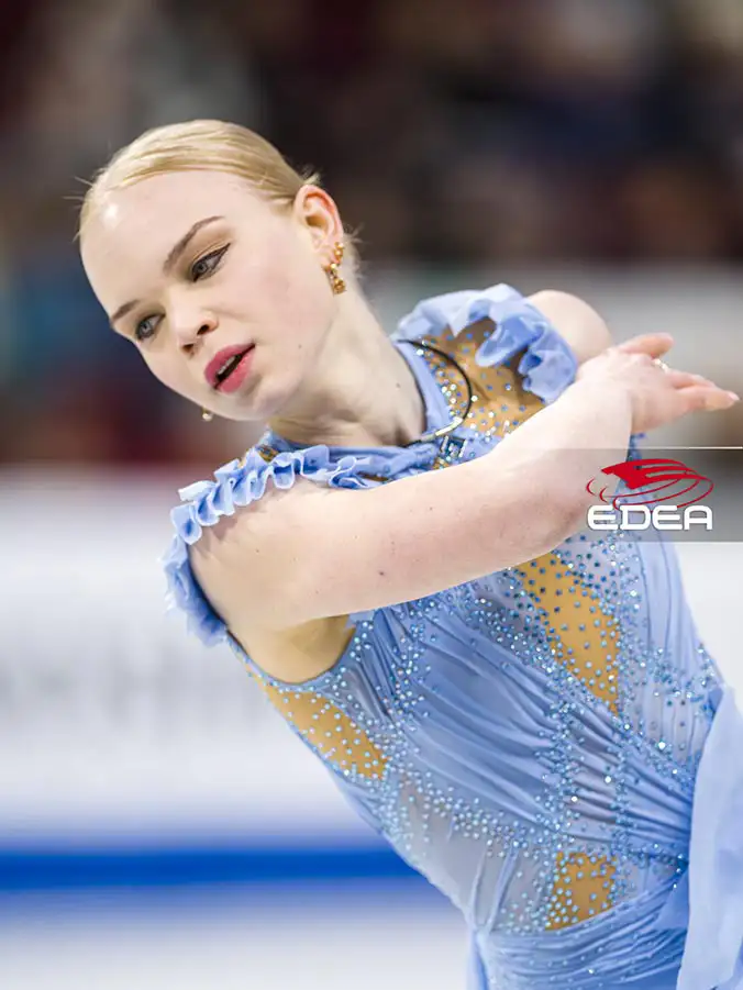 Ice Gallery Skates U.S.
